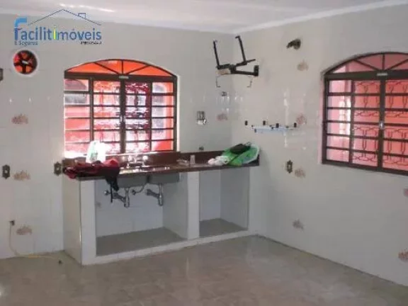 Imagem SOBRADO À VENDA NO BAIRRO CONCEIÇÃO - DIADEMA - SP