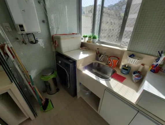 Imagem Apartamento para Locação em Rio de Janeiro, Lagoa, 3 dormitórios, 2 suítes, 3 banheiros, 1 vaga