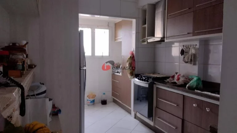 Imagem Apartamento à venda 3 Quartos, 1 Suite, 2 Vagas, 76M², Campestre, Santo André - SP
