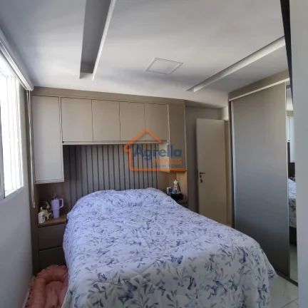 Imagem Condomínio Portal Vila das Hadassas - Apartamento à venda no bairro CONDOMÍNIO PORTAL VILA DAS HADASSAS - Mogi Guaçu/SP