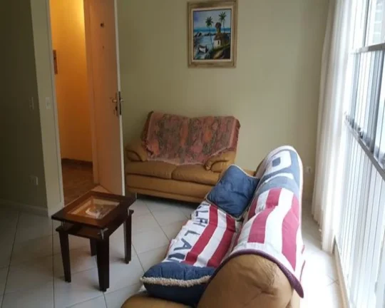 Imagem Apartamento residencial à venda, Pitangueiras, Guarujá.