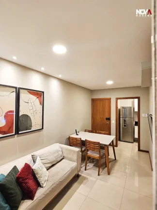 Imagem Apartamento com 70m², sol da manhã, bem ventilado, totalmente montado e pronto para morar.

Venda ...