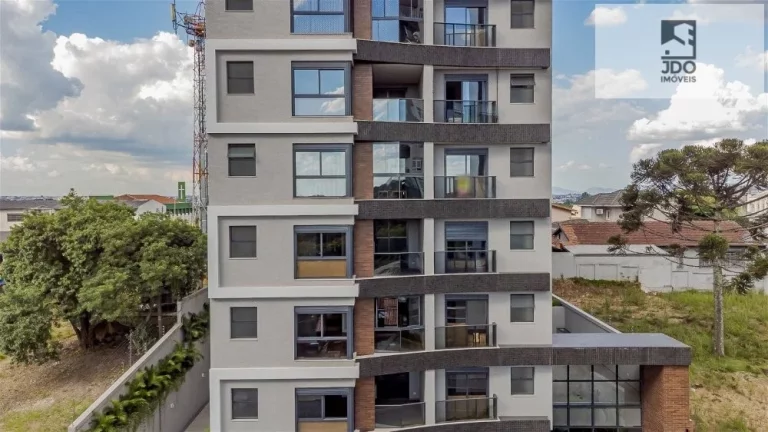 Imagem Apartamento a Venda no bairro Cristo Rei - Curitiba, PR