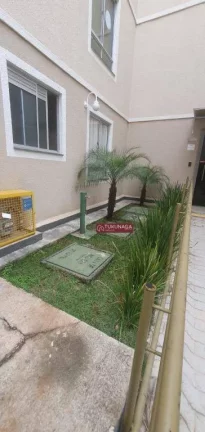 Imagem Apartamento à venda, 41 m² por R$ 215.000,00 - Água Chata - Guarulhos/SP