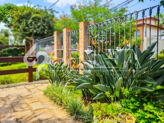 Imagem Belíssima residência à venda no Portal do Paraíso I em Jundiaí