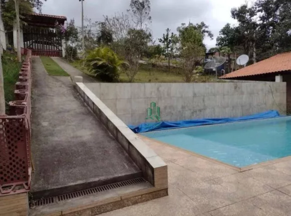 Imagem Sítio com 4 dormitórios à venda, 850 m² por R$ 477.000,00 - Centro - Nazaré Paulista/SP
