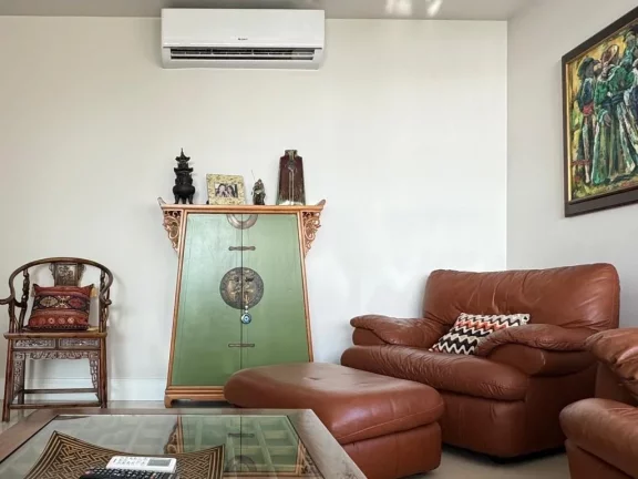 Imagem Apartamento com 3 dormitórios à venda, 118 m² - Astúrias - Guarujá/SP