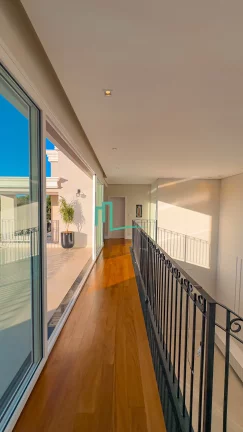 Imagem SOBRADO NÉOCLASSICO NOVO DE ALTO PADRÃO DISPONIVEL PARA VENDA E LOCAÇÃO EM CONDOMINIO FECHADO DE FRANCA/SP