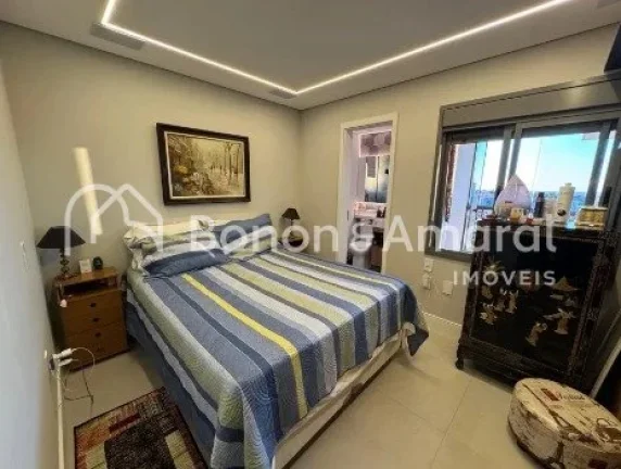 Imagem Apartamento à venda no Condomínio Grand One, no Jardim Guanabara, em Campinas. Um imóvel que reú...