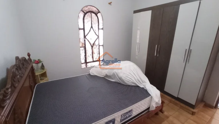 Imagem Casa à venda no bairro Jardim Santa Clara - Mogi Mirim/SP