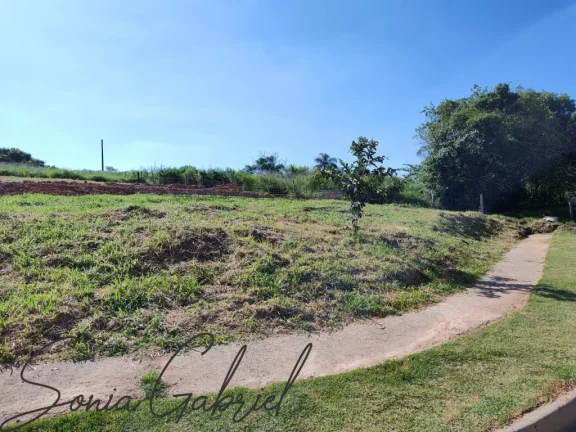 Terreno à venda em Vinhedo-SP, 282m² no Loteamento Ignacio Von Zuben! Aproveite essa oportunidade única!