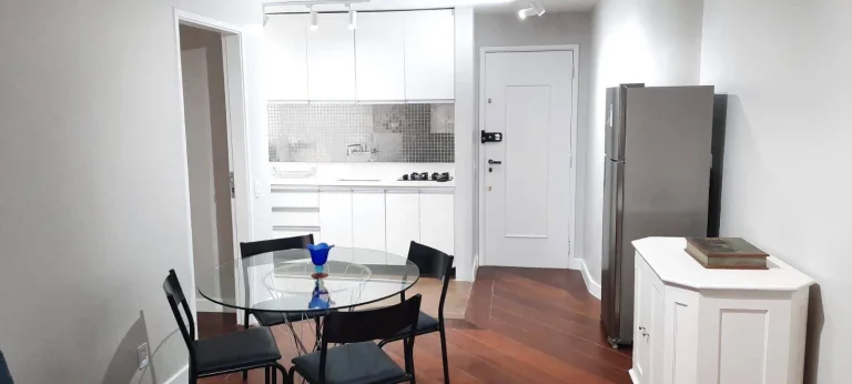Imagem Apartamento Jardim América - 57M², 1 Dorm, 1 Vaga.