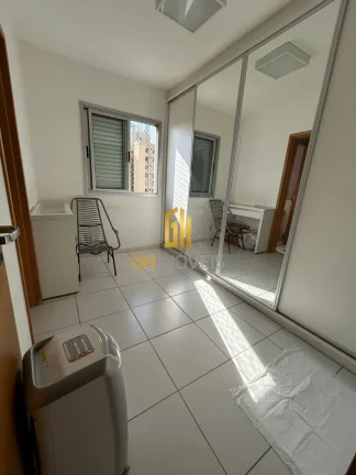 Imagem Apartamento com 3 quartos no Setor Bueno, com 82m² de área privativa, o apartamento possui:

- Sal...