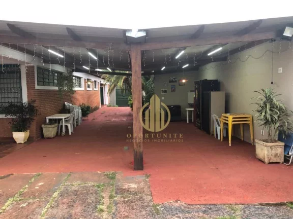 Imagem Chácara com 4 dormitórios à venda, 1685 m² por R$ 750.000,00 - Jardim das Palmeiras - Ribeirão Preto/SP