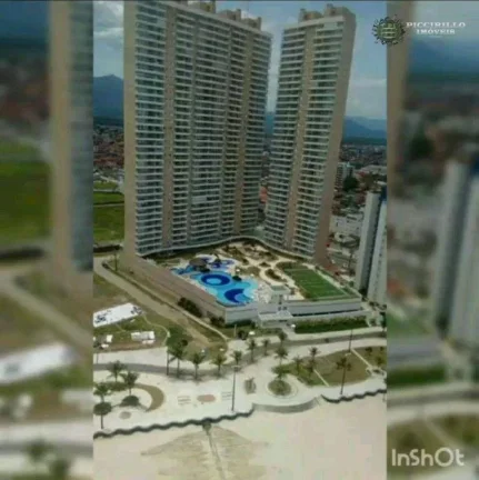 Imagem Apartamento com 2 dormitórios à venda, 69 m² por R$ 755.000,00 - Mirim - Praia Grande/SP