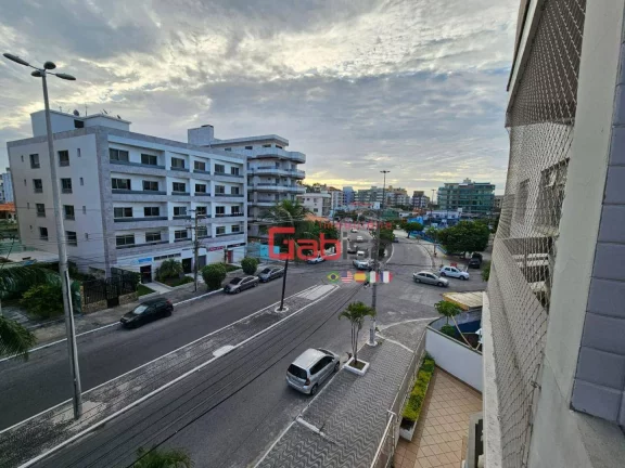 Imagem Apartamento com 3 dormitórios à venda, 130 m² por R$ 630.000,00 - Vila Nova - Cabo Frio/RJ