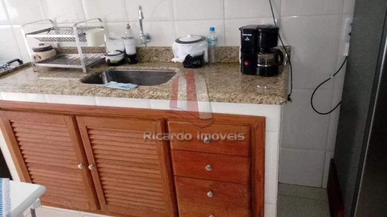 Imagem Casa Duplex c/ Churrasqueira e Vista Mar