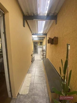 Imagem Sobrado com 3 dormitórios à venda, 180 m² por R$ 600.000,00 - Jardim Tremembé - São Paulo/SP