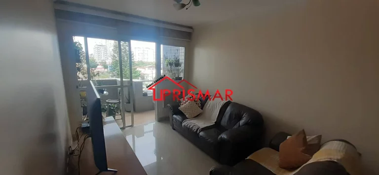 Imagem Apartamento 3 dormitórios suite Campo grande 1 vaga