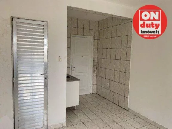 Imagem Kitnet à venda, 20 m² por R$ 99.000,00 - Centro - Santos/SP