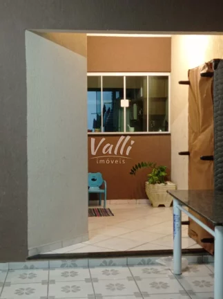 Imagem CASA RESIDENCIAL em Americana - SP, Jardim Boer I