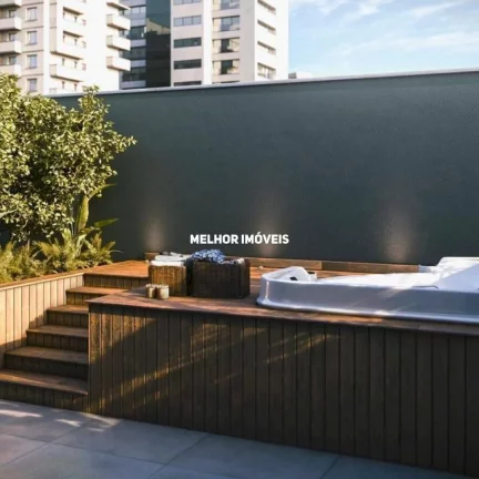 Imagem Apartamento novo á venda com 3 suítes, 3 vagas localizado no bairro Pioneiros em Balneário Camboriú