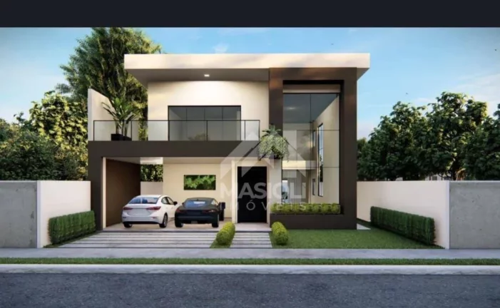 Imagem Casa com 4 dormitórios à venda, 280 m² por R$ 1.650.000,00 - Interlagos - Vila Velha/ES