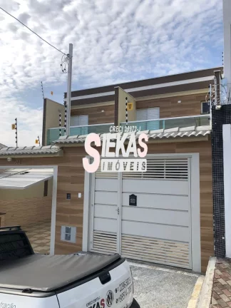 Imagem LINDOS SOBRADOS DISPONÍVEIS PARA VENDA! - 120M² - TRES DORMS. - UMA SUÍTE - VILA SÃO GERALDO