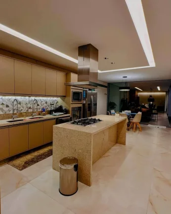 Imagem Casa de Alto Padrão à Venda – Rua 12, Vicente Pires – DF