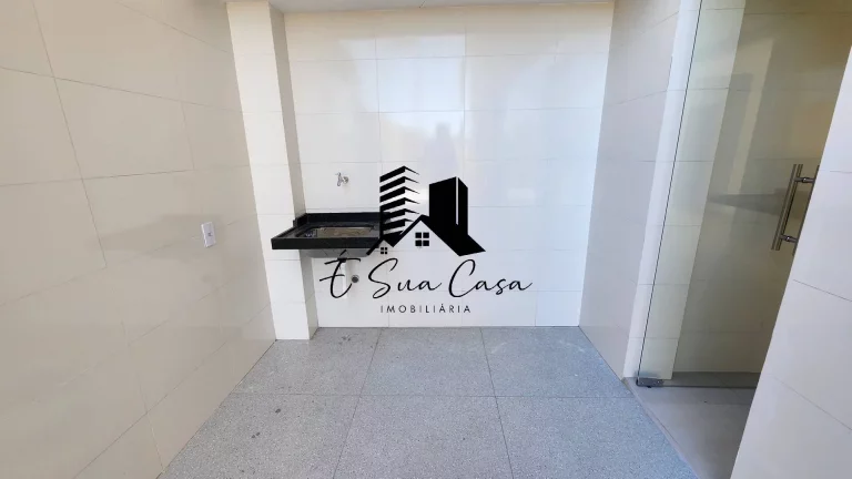 Imagem Área Privativa à Venda 2 quartos Bairro Novo Riacho Contagem MG