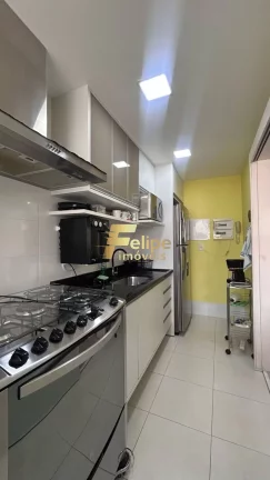 Imagem Maravilhoso Apartamento com Porteira Fechada