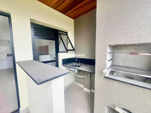 Imagem Apartamento vista mar a venda no Itaguá perto da orla 2 suítes, lavabo e 1 vaga