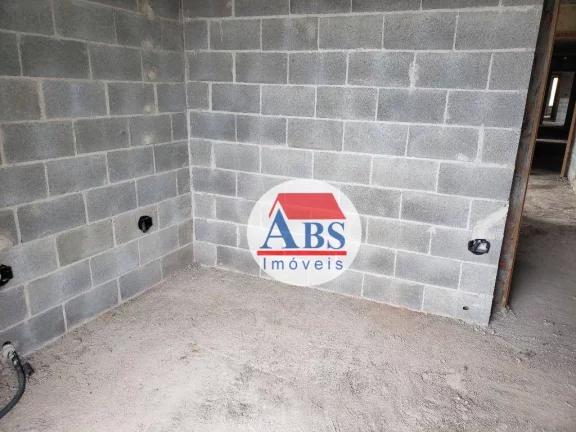 Imagem Apartamento à venda, 41 m² por R$ 270.000,00 - Boqueirão - Praia Grande/SP