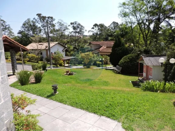 Imagem Casa em Condomínio a Venda no bairro Granja Viana - Carapicuíba, SP
