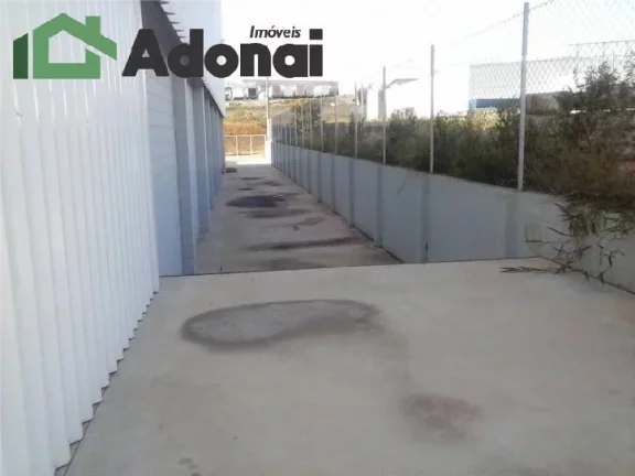 Imagem Galpão comercial à venda e locação Parque Industrial III Jundiaí.