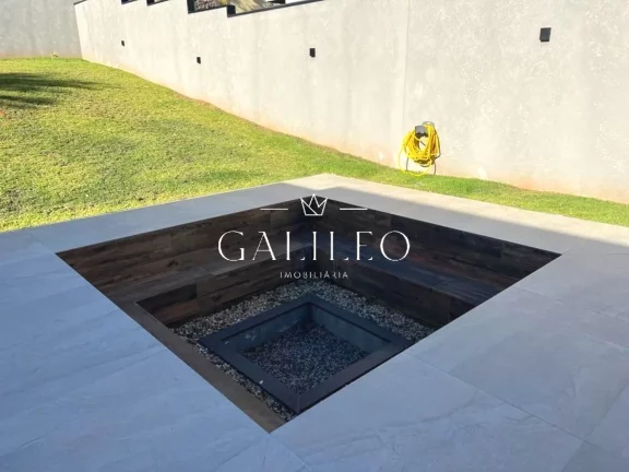 Imagem CASA VENDA ALTO PADRÃO CONDOMÍNIO RESERVA DA SERRA EM JUNDIAÍ -SP