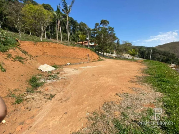 Imagem Terreno à venda, 650 m² por R$ 300.000,00 - Prata - Teresópolis/RJ