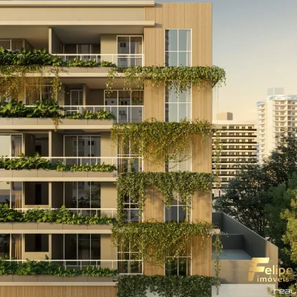 Imagem ED. HELENA GARDEN - A sua casa suspensa, com o que há de mais novo, como você nunca viu! / Barro Vermelho - Vitória