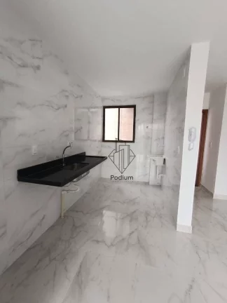 Imagem Apartamento com varanda/ sacada excelente localização a 480m da praia de Internares - AP1744