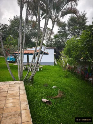 Imagem Chácara em Loteamento Fechado Atibaia c/ Escritura Analisa Permuta - 395mil