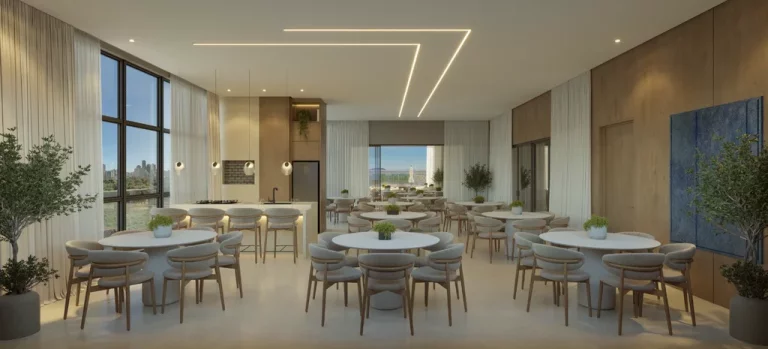 Imagem 14 Bis Home Club - Apartamento à venda no bairro Perequê - Porto Belo/SC