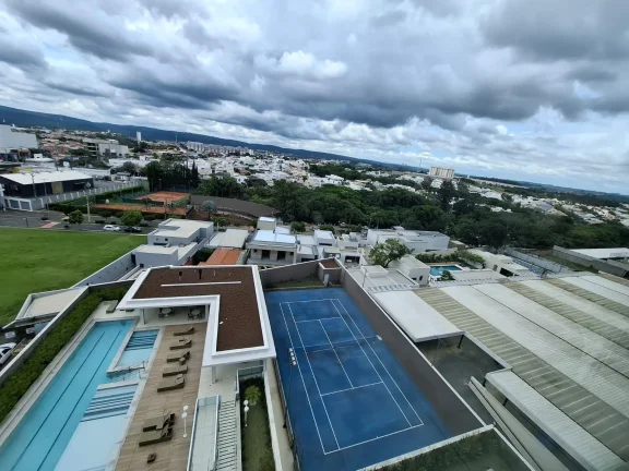 Imagem Apartamento 1 Dormitório CondomínioSpettacolo Patriani - Sorocaba/SP