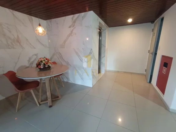 Imagem excelente Apartamento Cabo Branco 95 metros prédio com piscina