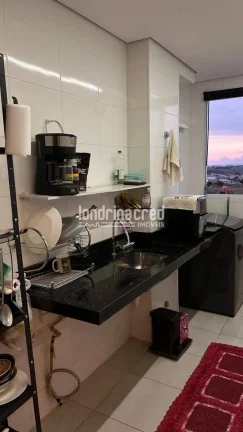 Imagem Apartamento à Venda no Condomínio Laguna Málaga com 47m² de Área Útil 2 Quartos 1 Banheiro e 1 Vaga de Garagem em Ótima Localização