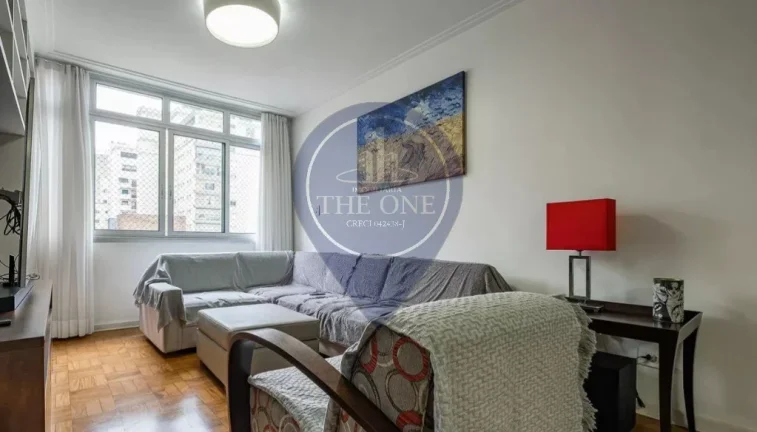 Imagem Apartamento à venda em São Paulo-SP, Jardim Paulista: 3 quartos, 1 suíte, 3 banheiros, 1 vaga, 140m²! Venha conferir!