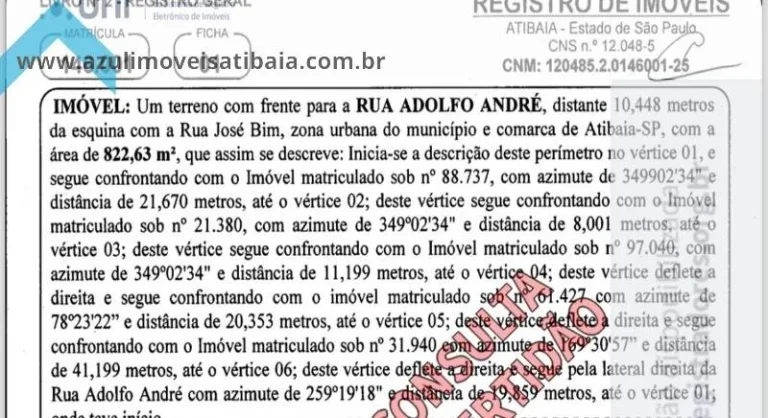 Imagem Casa para Venda em Atibaia, Centro