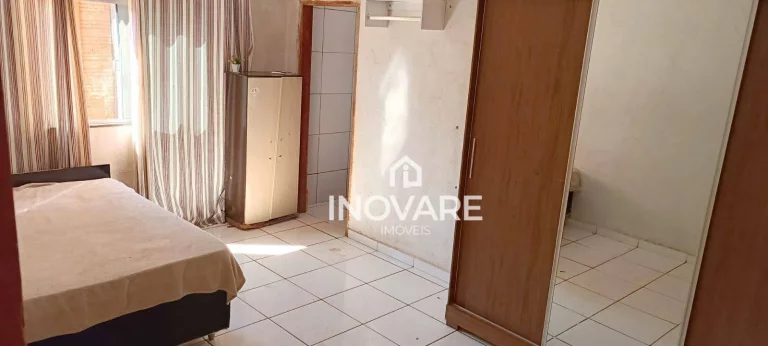 Imagem Casa com 3 dormitórios à venda por R$ 200.000 - Jardim Liberdade - Itumbiara/GO