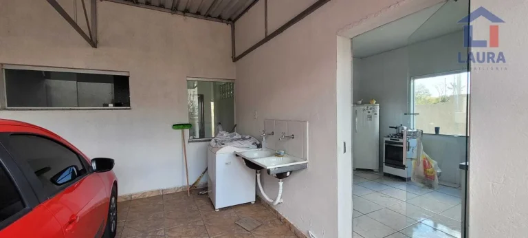 Imagem CASA RESIDENCIAL em PARÁ DE MINAS - MG, JARDIM AMÉRICA