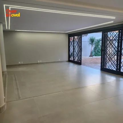 Imagem Sobrado de Luxo à Venda em City Ribeirão, Ribeirão Preto-SP 3 Quartos, 3 Suítes, 370m² 4 Vagas de Garagem