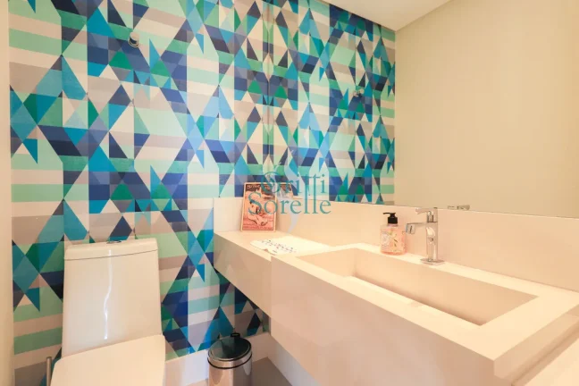 Imagem Apartamento à Venda em Pinheiros - São Paulo/SP.